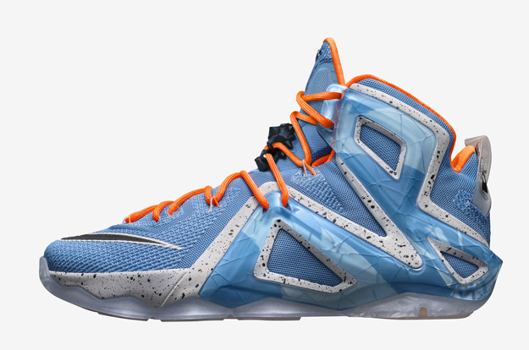 Nike LeBron 12 Elite Series