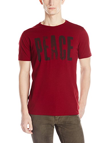 John Varvatos Men’s Big Peace Graphic