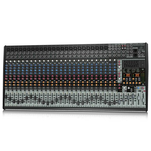 BEHRINGER EURODESK SX3242FX