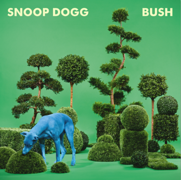 Snoop Dogg “Bush” Album Cover Revealed