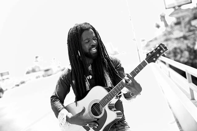 Remix Rocky Dawuni’s ‘African Thriller’ to Win Portable Audio System & Get Valuable Exposure