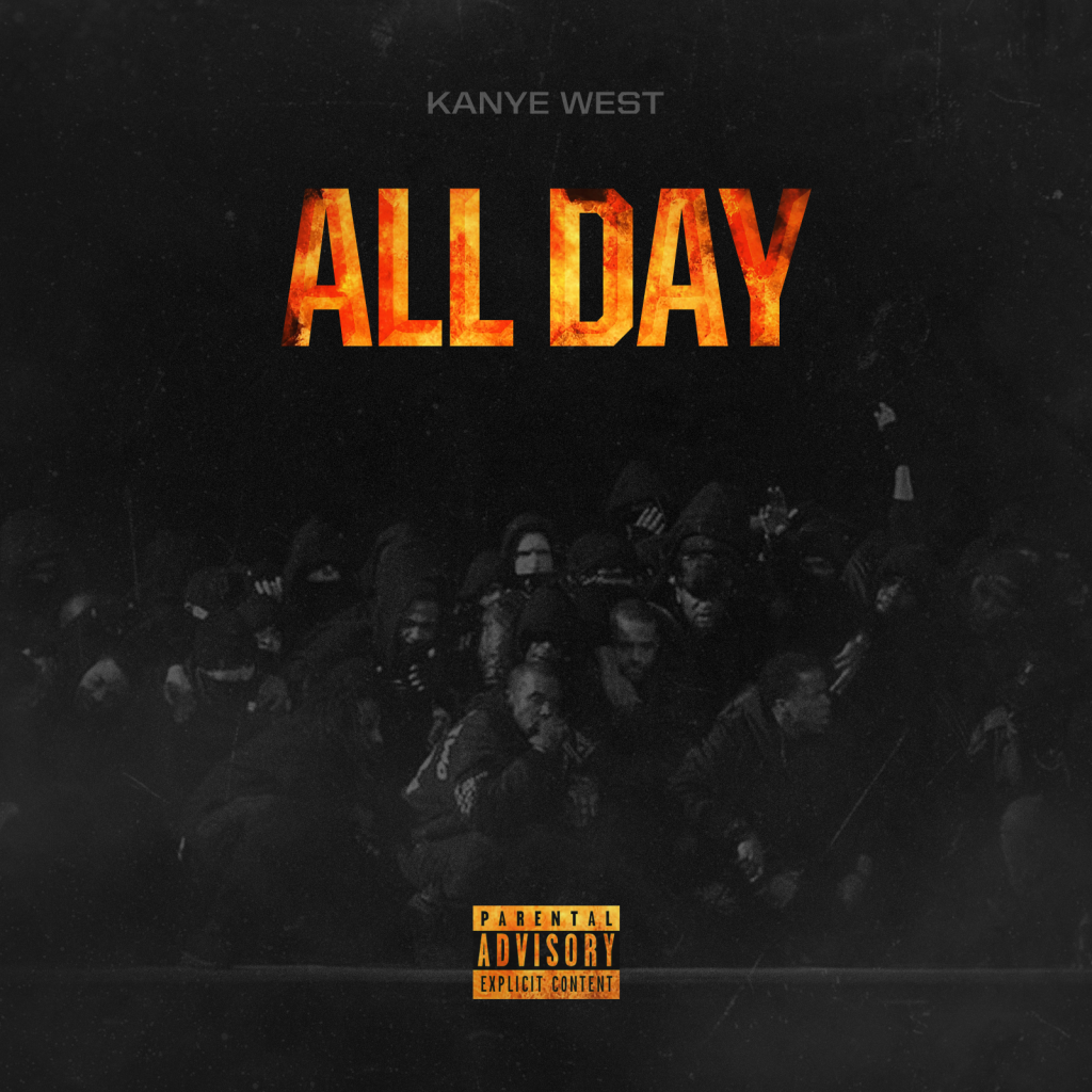 Kanye West – All Day (Feat. Theophilus London, Allan Kingdom & Paul McCartney)