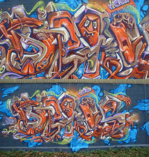 Fresh work by Berns in Strasbourg…