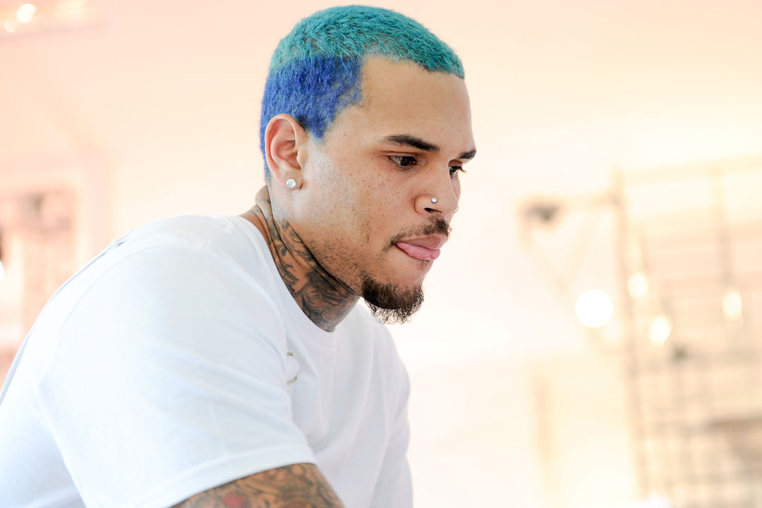 Chris Brown’s Secret Love Child’s Name Revealed