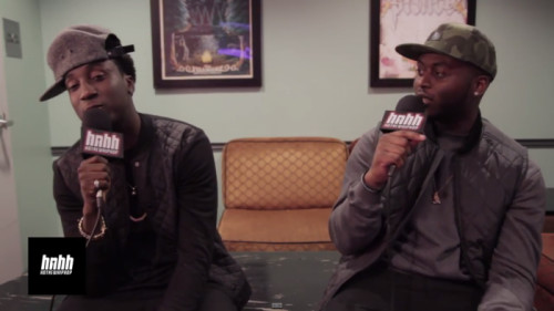 K. Camp Chops It Up About His New Album, Working With Lil Boosie And More! (Video)