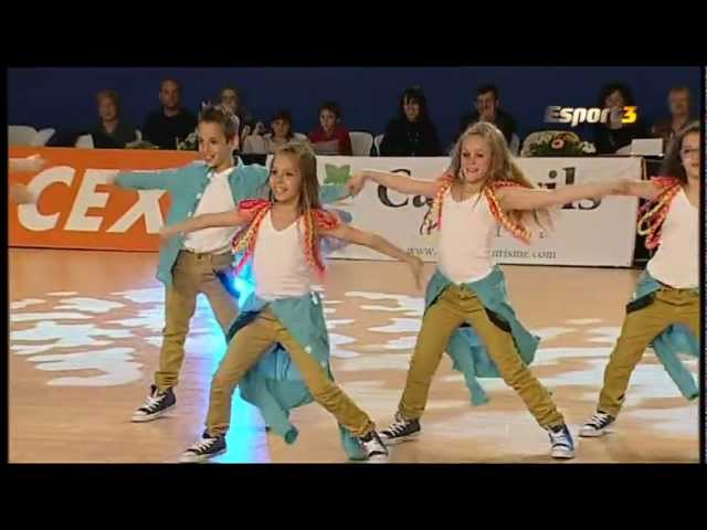 Hip Hop Sport3, Minilittles Quality 1ºs. Infantil  Cpt. hip hop ThatsFly Dance  Cambrils 2022