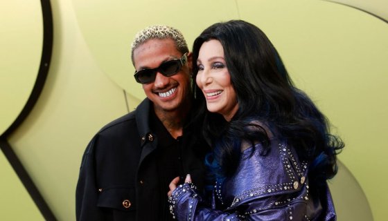 Cher & Boyfriend Alexander ‘AE’ Edwards Make Red Carpet Debut