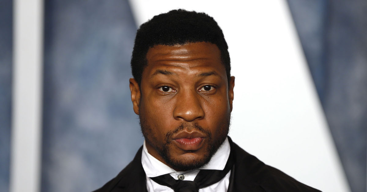 Jonathan Majors Arrested Over the Weekend After Alleged Domestic Dispute