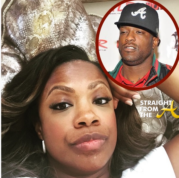 QUICK QUOTES: Kandi Burruss’ Baby Daddy (Block) Claims She Knew She Was The Sidechick… (VIDEO)