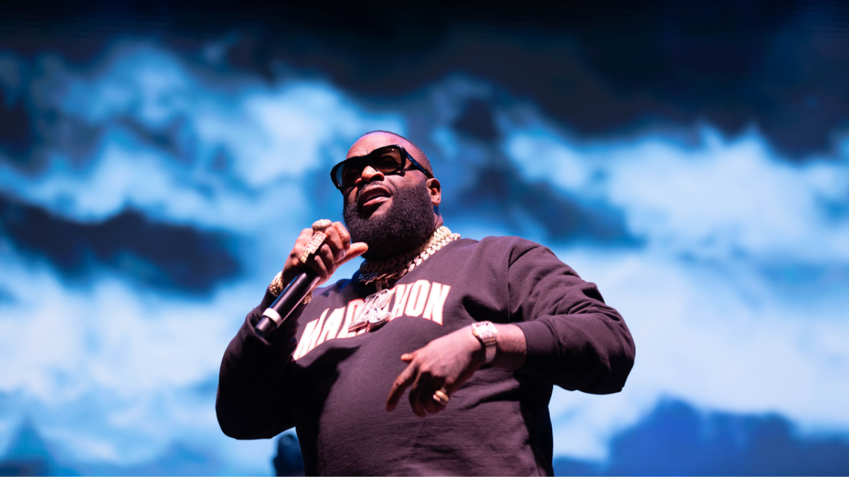 Rick Ross Responds To Neighbors Beef Over His Buffaloes