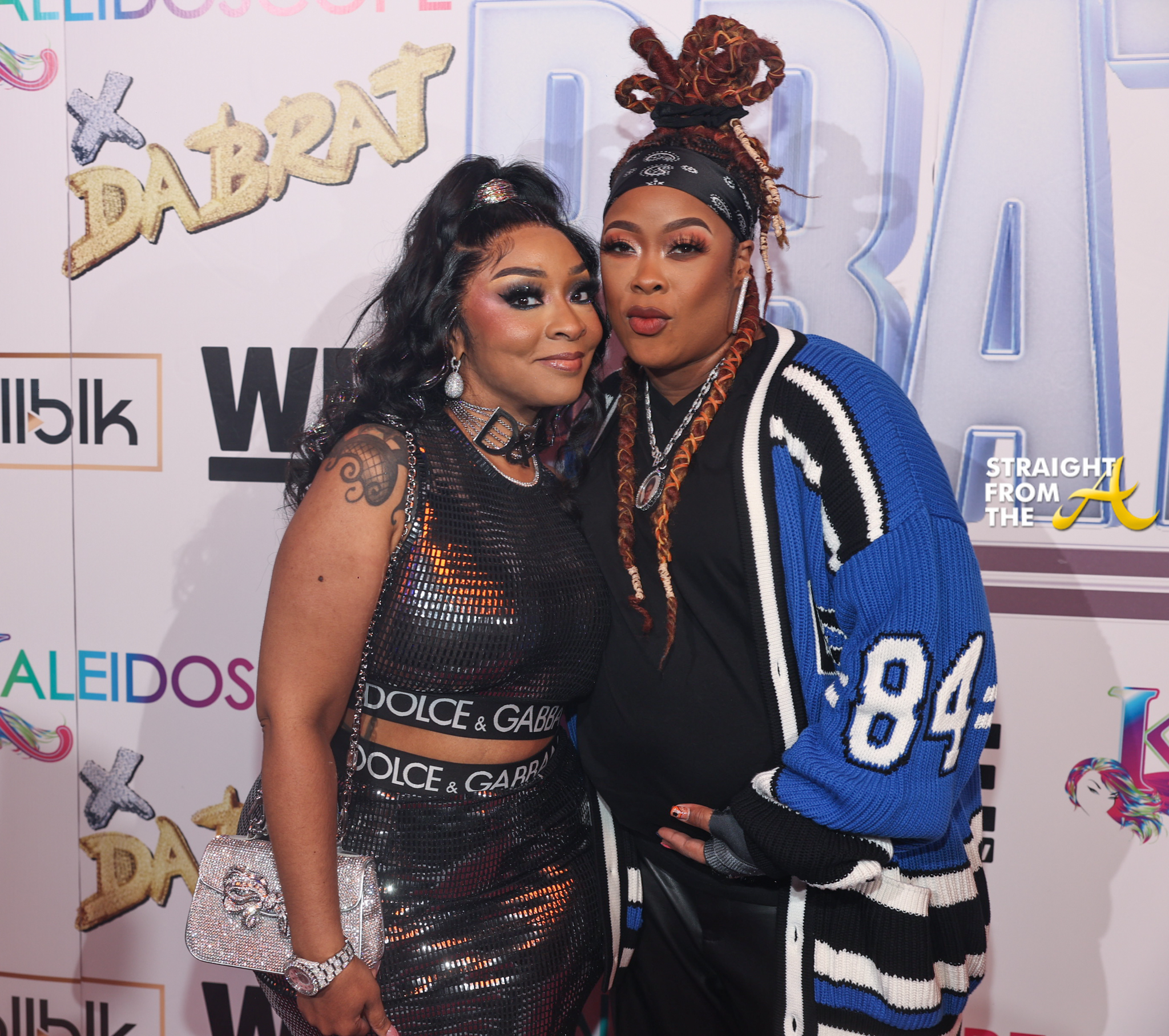 Da Brat & Jesseca Dupart Host “Brat Loves Judy” Season 3 Premiere Screening (PHOTOS)