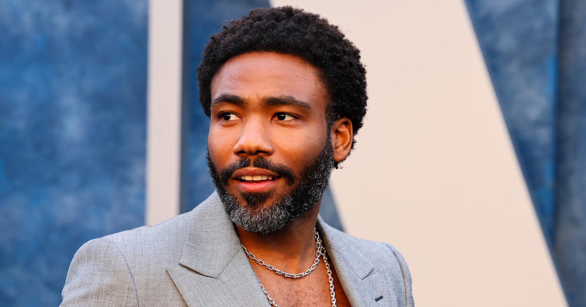 Donald Glover Is Considering Another Stand-Up Thanks to Chris Rock