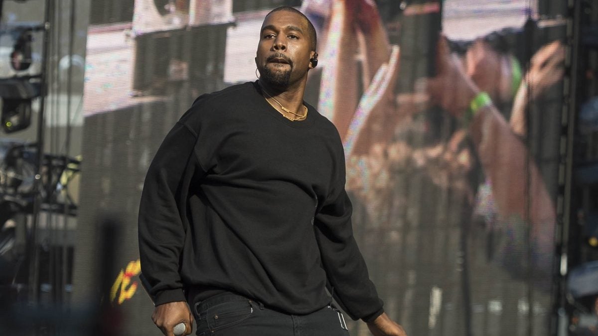 Kanye West Sued For $275K Breach Of Contract By Ex-Yeezy Employee