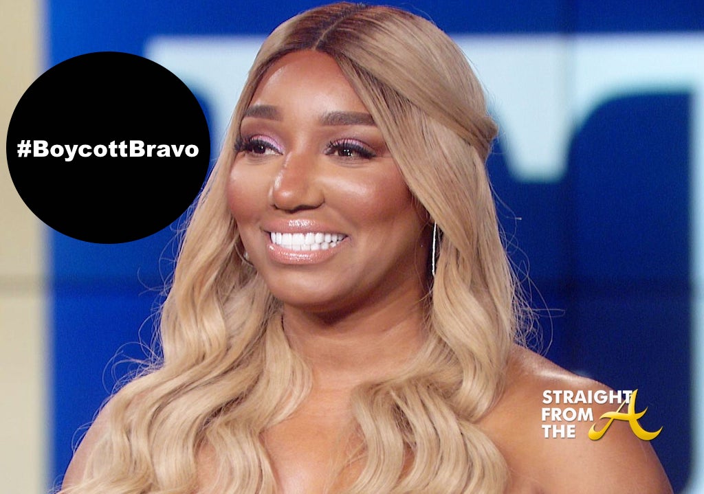 Nene Leakes Calls for Fans to Boycott: “Turn Off Your TVs!” | #BoycottBravo Petition Gains Steam #RHOA