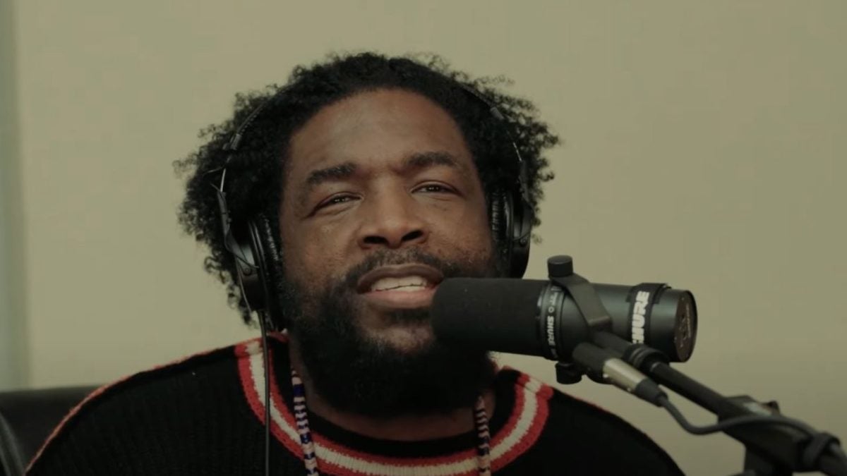 Questlove Drops New Young Adult Book To Inspire Black Nerds