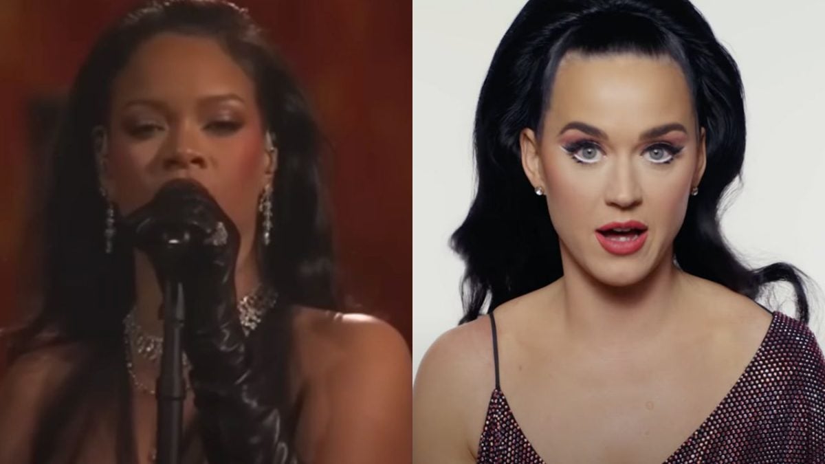 Rihanna Becomes Twitter’s Top Woman, Surpassing Katy Perry