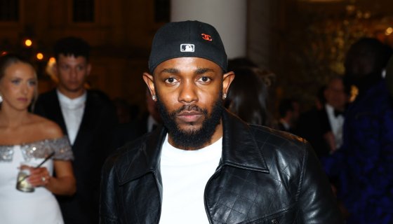 Kendrick Lamar Attends Baby Sister’s College Graduation