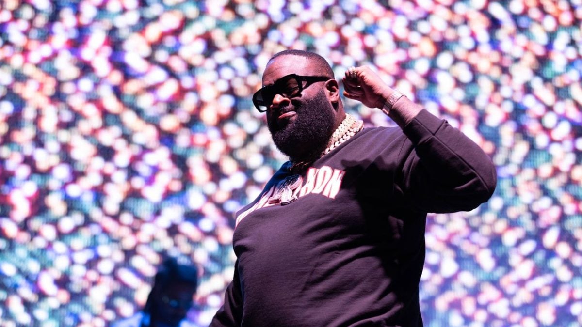 Rick Ross Shows Off ‘B.M.F.’ Dance Moves, Confirms Car Show Date