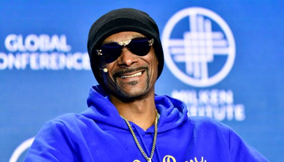 Snoop Dogg Blasts Steaming Services For Being Cheap