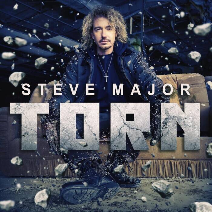 Steve Major has recently released a brand new studio work: “TORN / РОЗДIЛЕНI.”