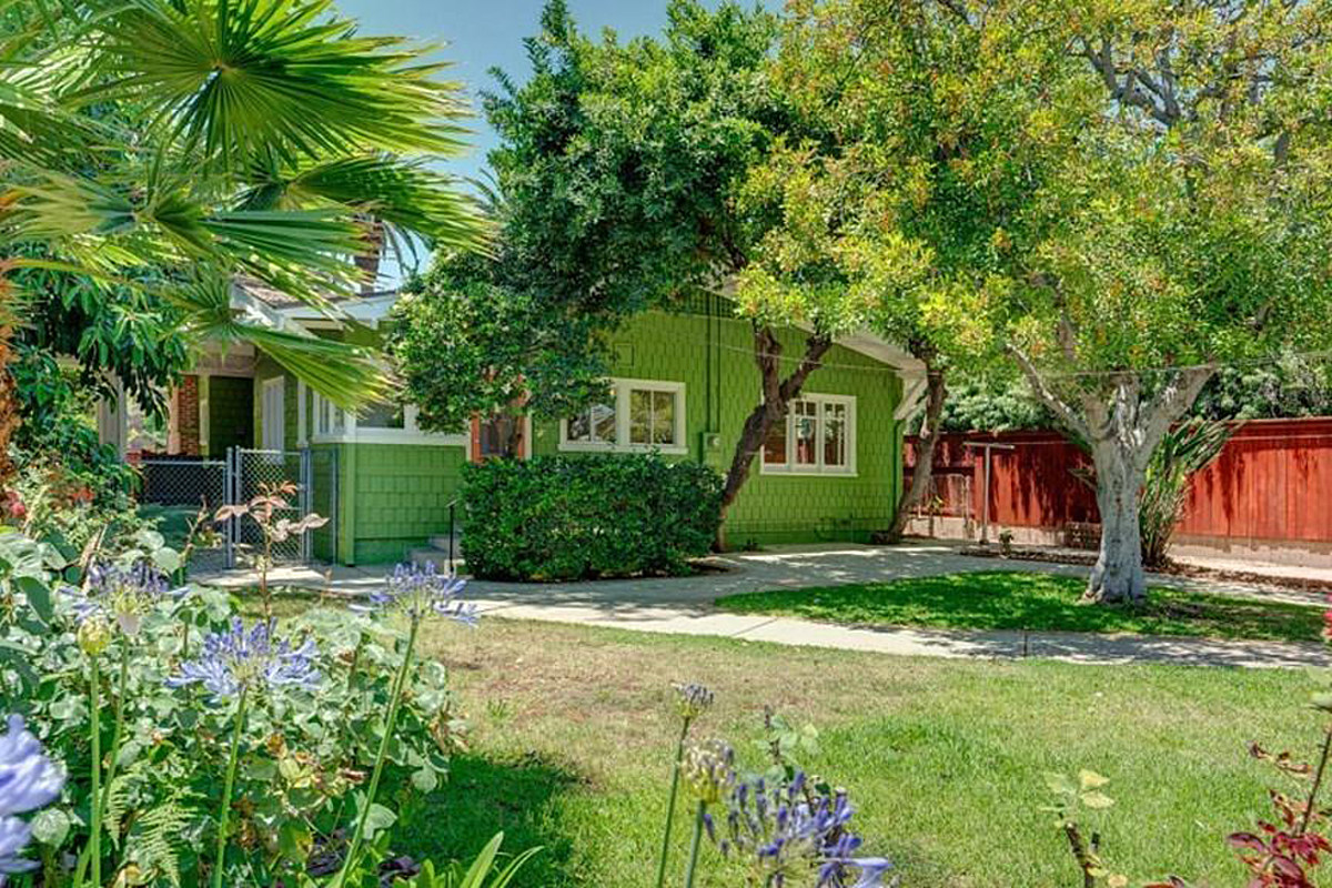 The Beastie Boys’ Ad-Rock Buys a Really Green House for $1.7M