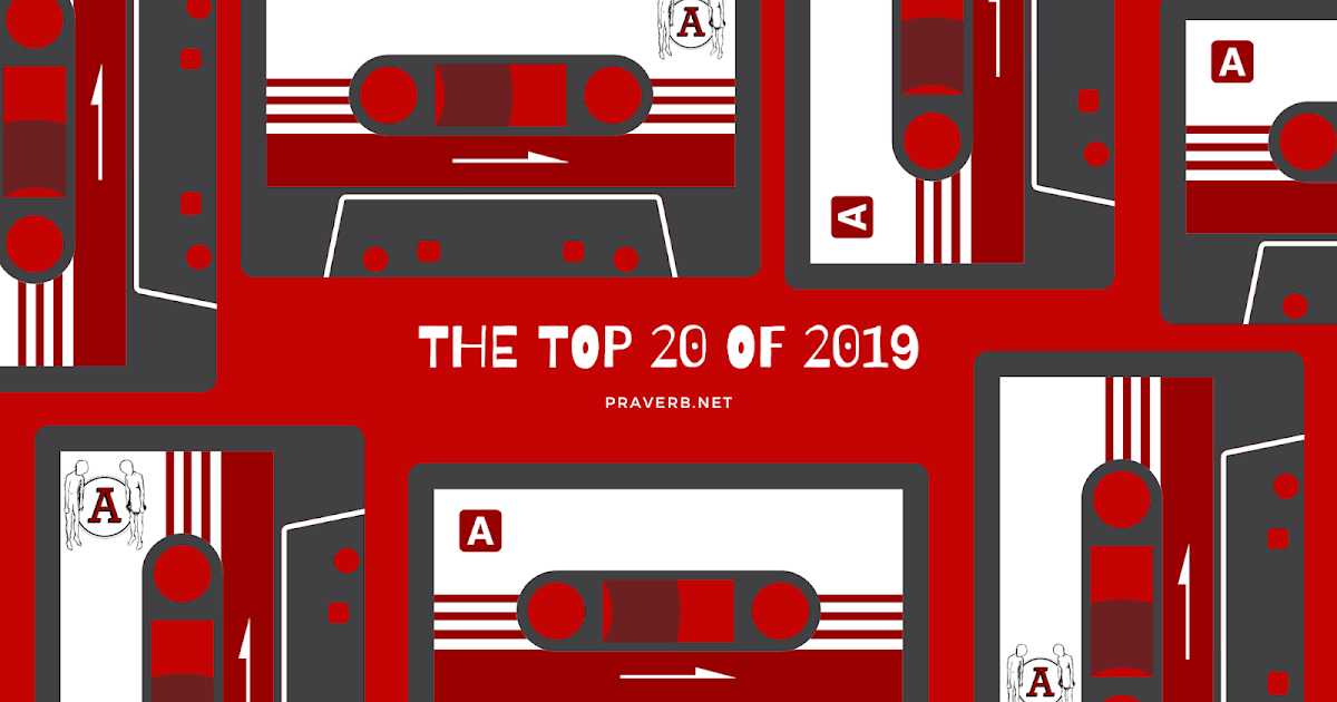 The Top 20 Hip Hop Albums of 2019