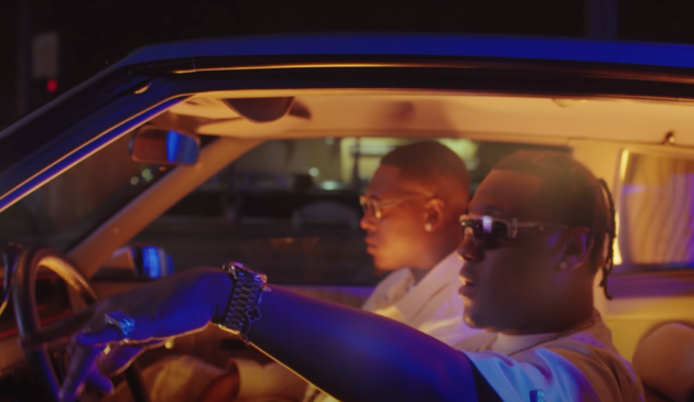 Video: Hit-Boy Ft. Spank Nitti James “Just Ask”