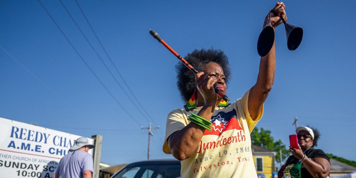 As Juneteenth Becomes Co-Opted, Don’t Forget Its Texas Roots