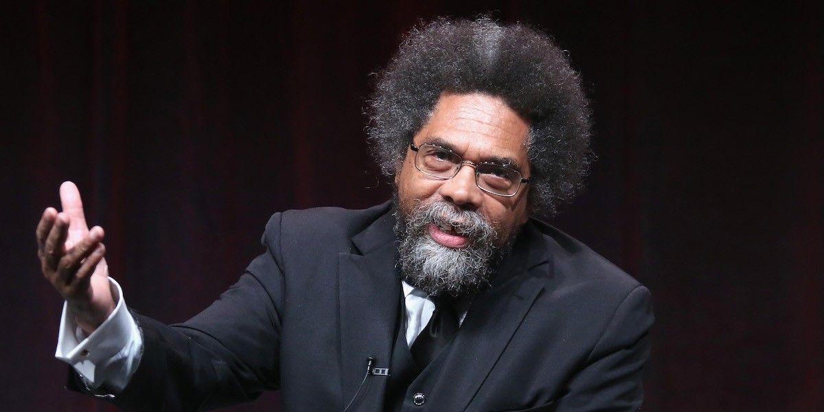 Dr. Cornel West Announces Bid for the Presidency on Behalf of the People’s Party