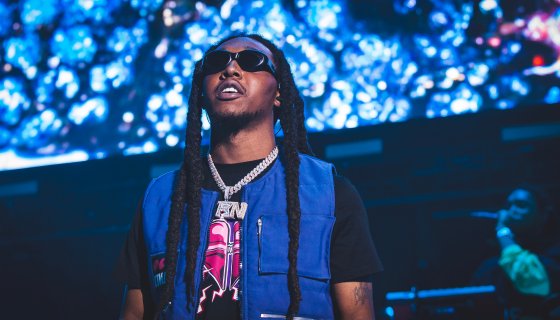 Mother of Takeoff Is Suing Houston Venue Where He Was Killed