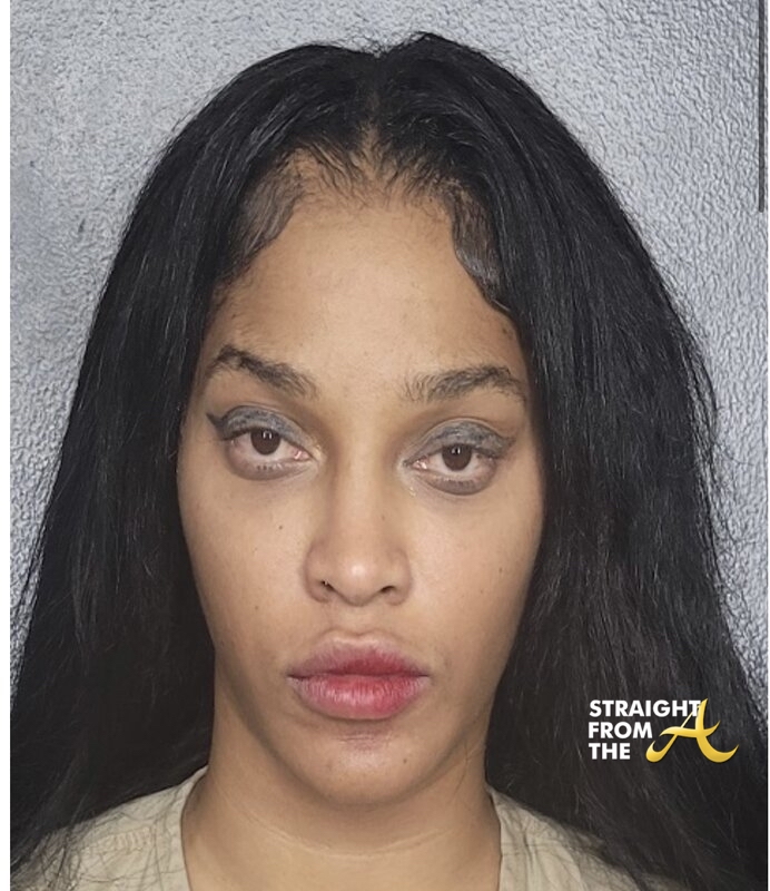 Mugshot Mania: Joseline Hernandez ARRESTED After Backstage Brawl at Mayweather Fight