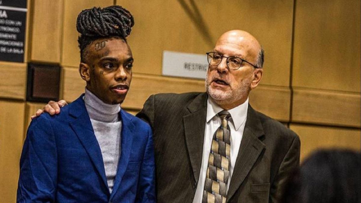 YNW Melly Trial Uncovers Alleged Texts Rapper Sent Asking For Gun