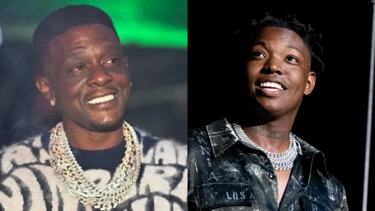 Boosie Goes Off Over Not Being Paid For His Artist Yung Bleu