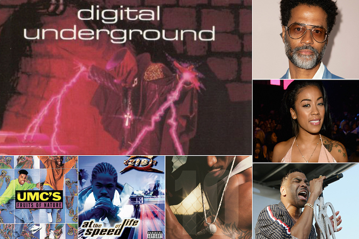 Digital Underground Board the Mothership: Oct. 15 Hip-Hop History