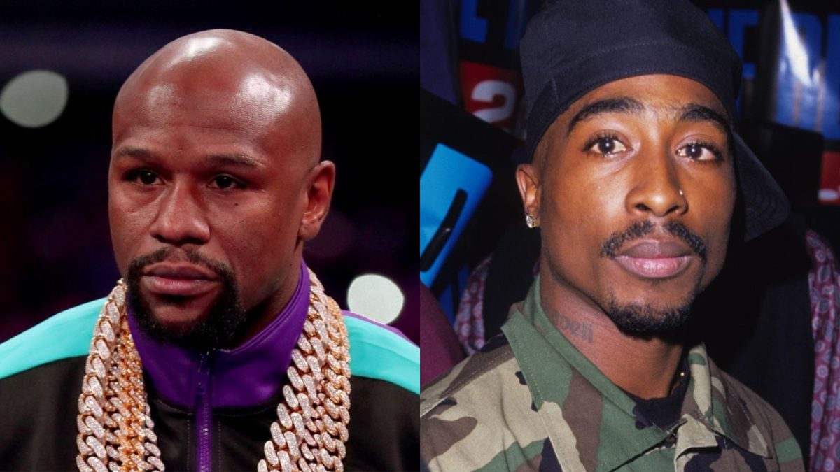 Floyd Mayweather Clears Up Claim He Witnessed 2Pac’s Murder