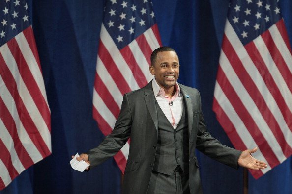 Hill Harper Announces Run For Vacant Michigan Senate Seat