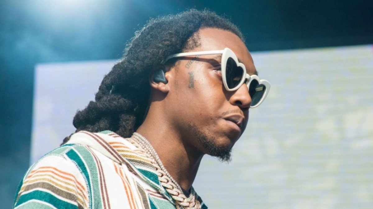 TakeOff Tribute Tattoo Sets Guinness World Record