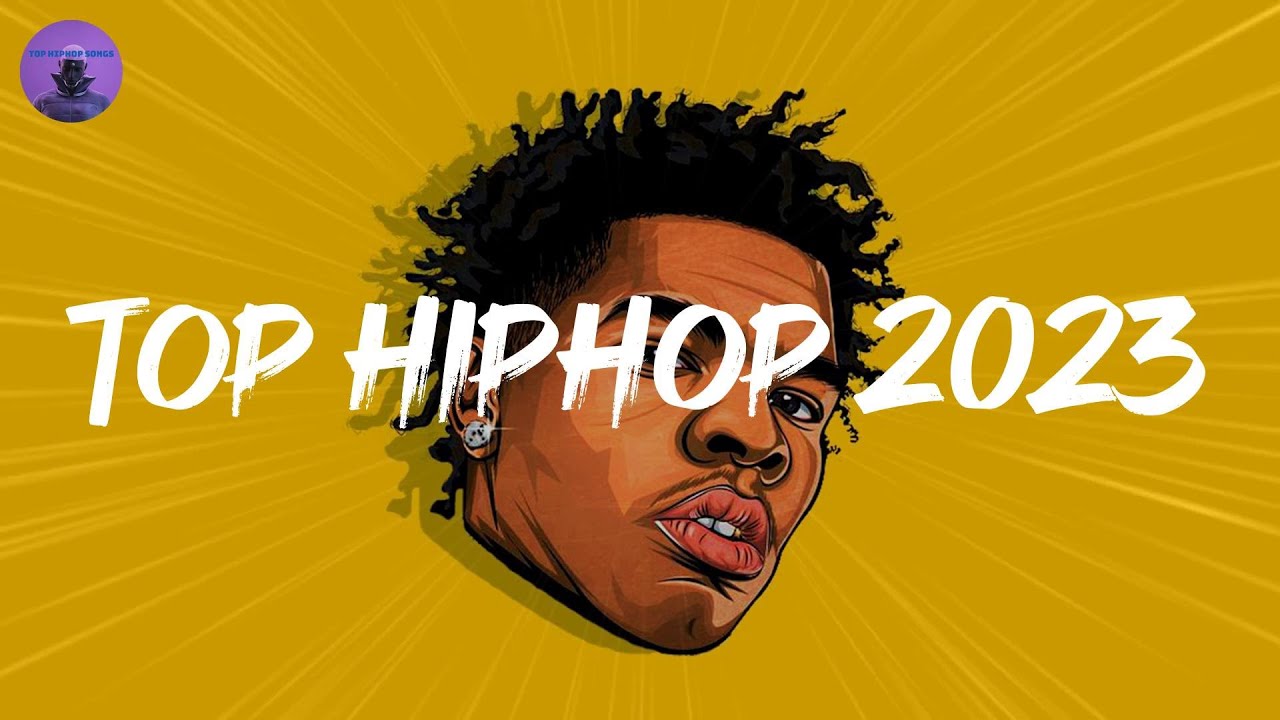 Top HipHop 2023 💖 Top Hip Hop & Rap Party Mix 💖