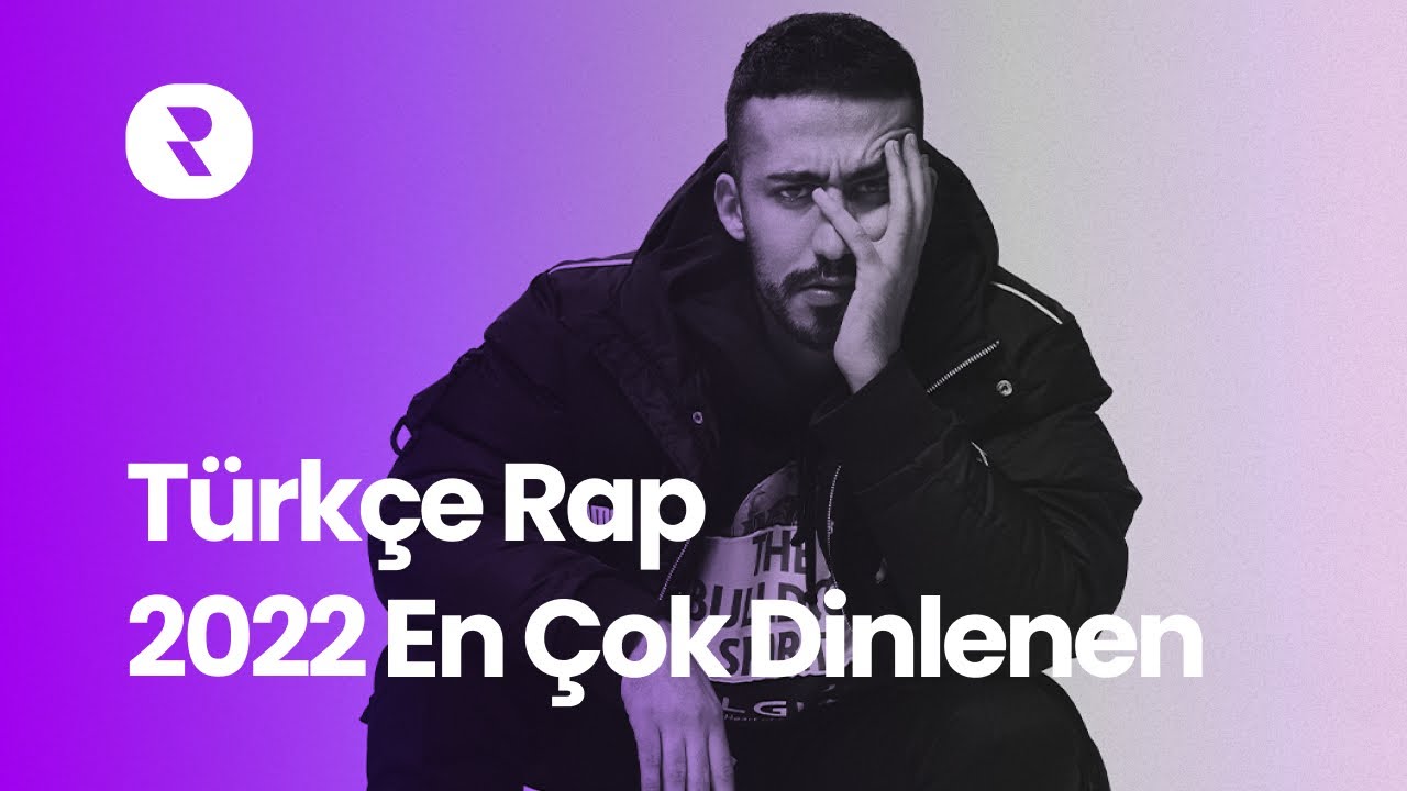 Türkçe Rap 2022 En Çok Dinlenen 💥En Iyi Rap Şarkılar 2022 Aralık💥 En Hit Rap Şarkılar Türkçe 2022