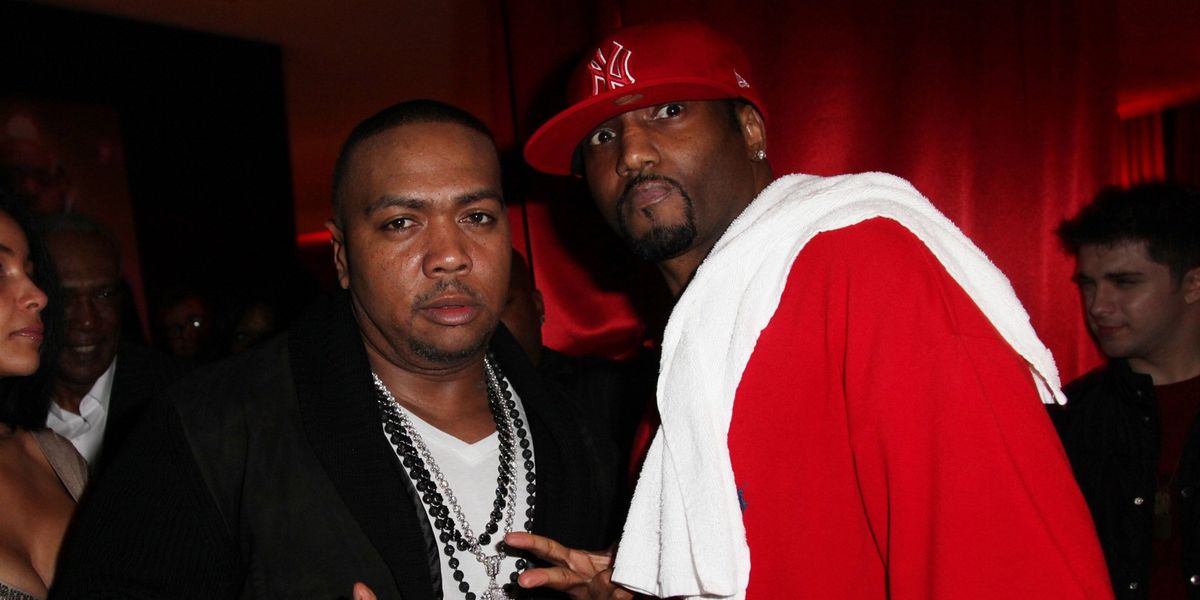 Hip-Hop Artist Magoo, Longtime Collaborator With Timbaland, Dies at 50