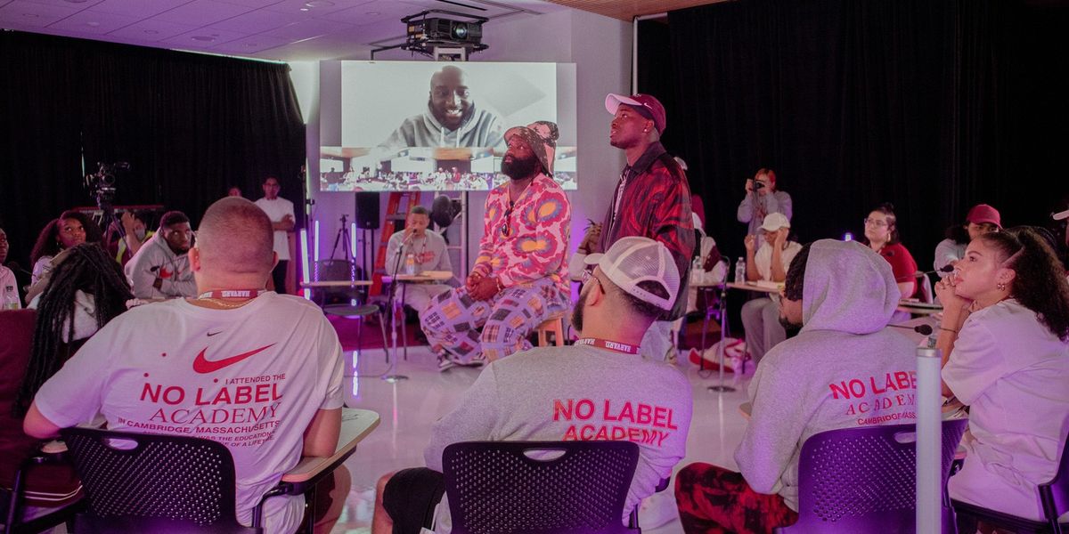 IDK Is Bringing Back No Label Academy to Teach Hip-Hop, Music Business at Harvard