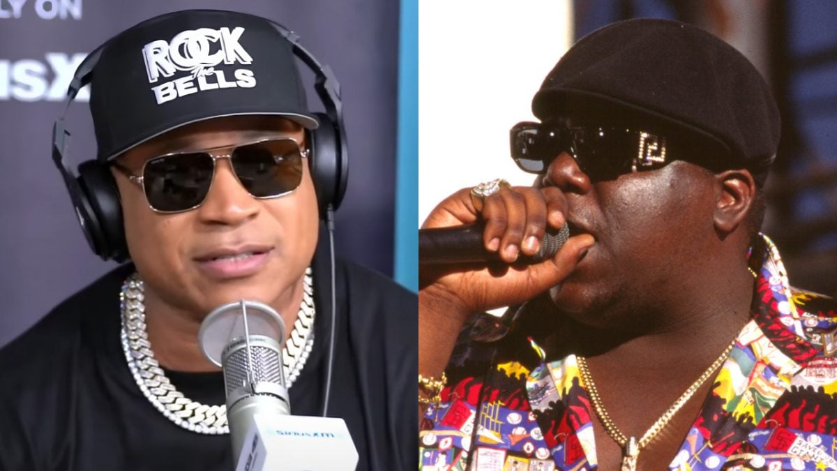 LL COOL J Clears Up Biggie’s Alleged ‘Who Shot Ya?’ Diss