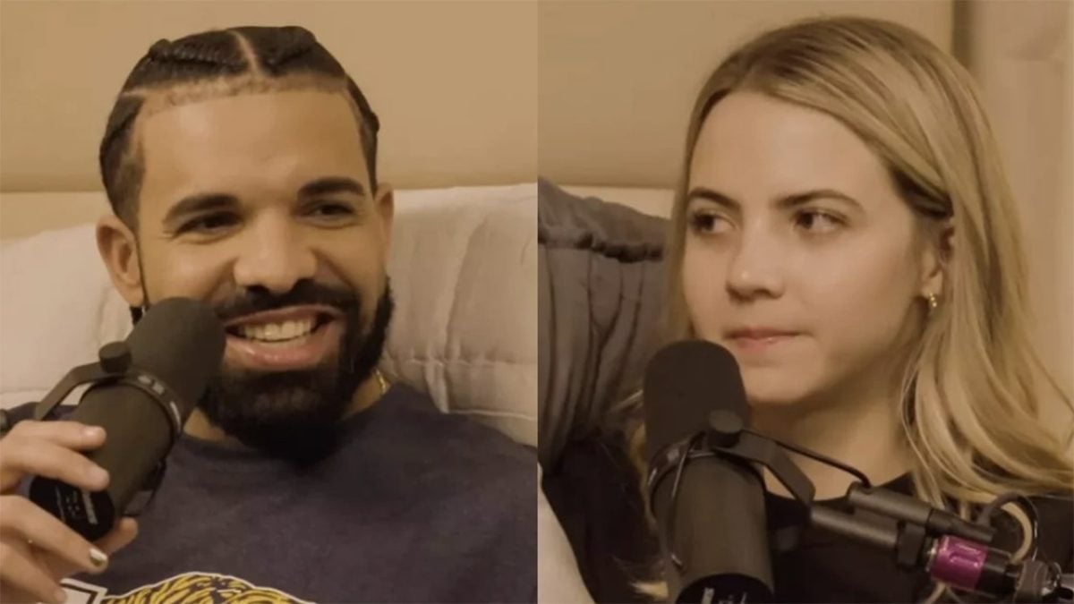 Drake Called ‘Evil Mastermind’ Over Deleted Bobbi Althoff Podcast