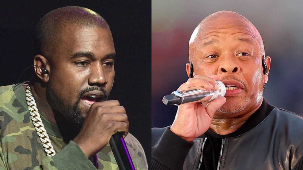 Kanye West & Dr. Dre’s ‘Jesus Is King 2’ Album Leaks