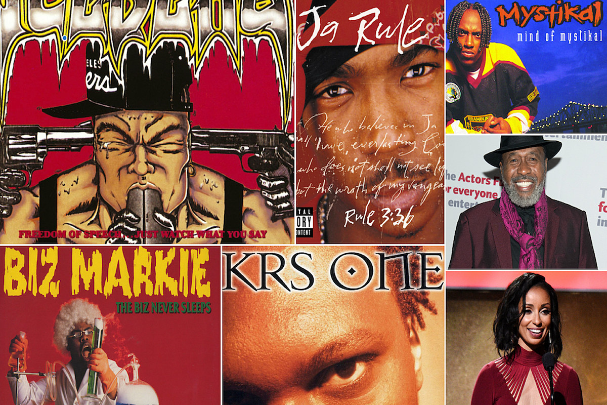 October 10 in Hip-Hop History