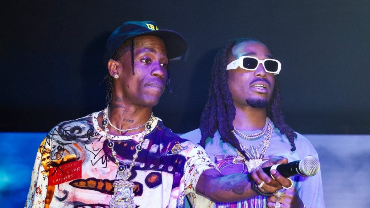 Quavo Hints At ‘Huncho Jack’ Sequel With Travis Scott