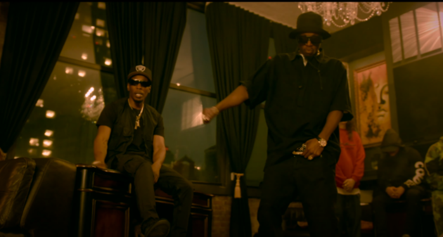 Video: Rome Streetz Ft. Joey Bada$$ “Fire At Ya Idle Mind”