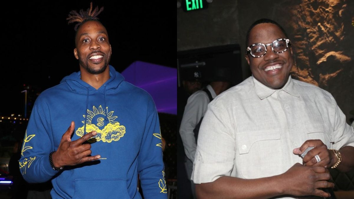 Dwight Howard Denies Sexual Assault, Hopes Ma$e Recognizes Efforts