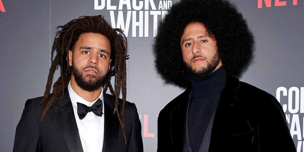 J. Cole Boosts Colin Kaepernick’s Appeal to ‘Lead’ New York Jets Practice Squad