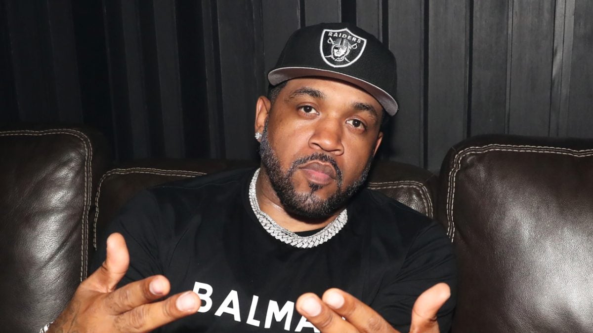 Lloyd Banks Lays Claim To Being Best Rapper Alive